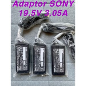 Adaptor Sony 19,5V 3,05A