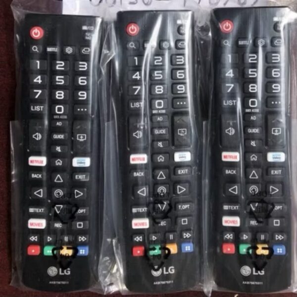 Remote Elcon LG AKB75675311 Original New