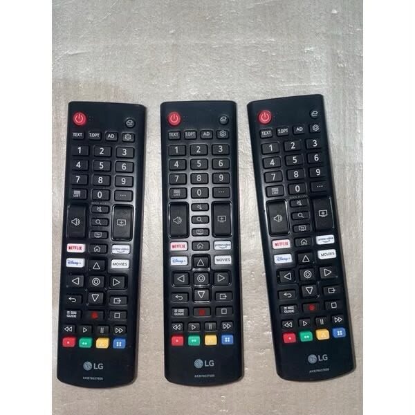 Remote Elcon LG AKB76037606 Original New