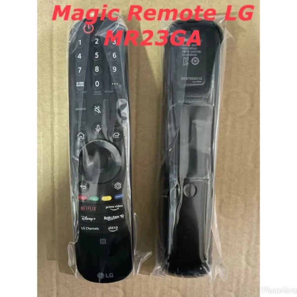 Remote LG MR23GA Original New
