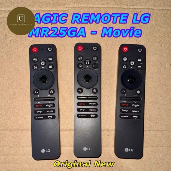 Remote LG MR25GA Original New