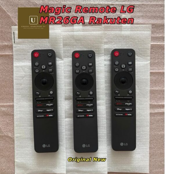 Remote LG MR26GA Original New