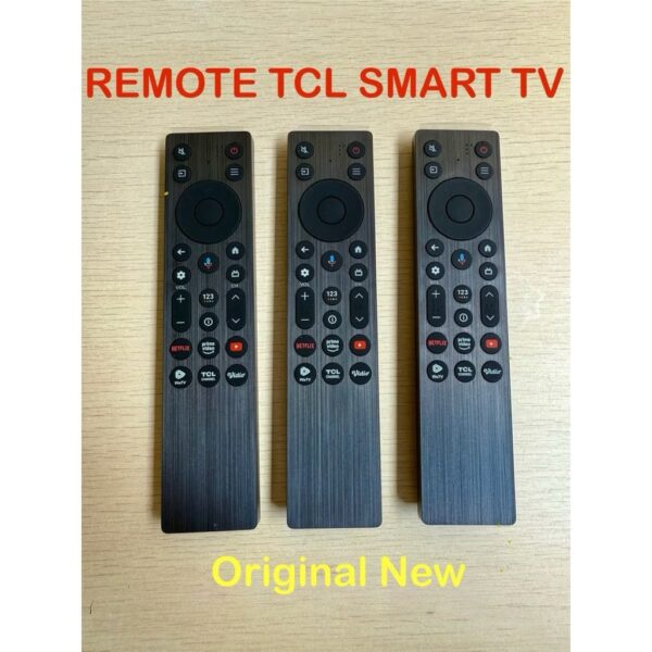 Remote Smart TV TCL RC813A Android TV Original New