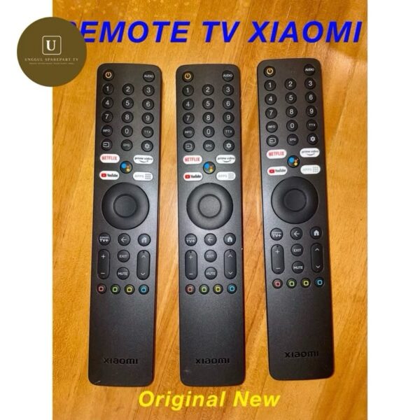Remote Smart TV Xiaomi Mi TV A2 A Pro XMRM-ML Voice Bluetooth Original New