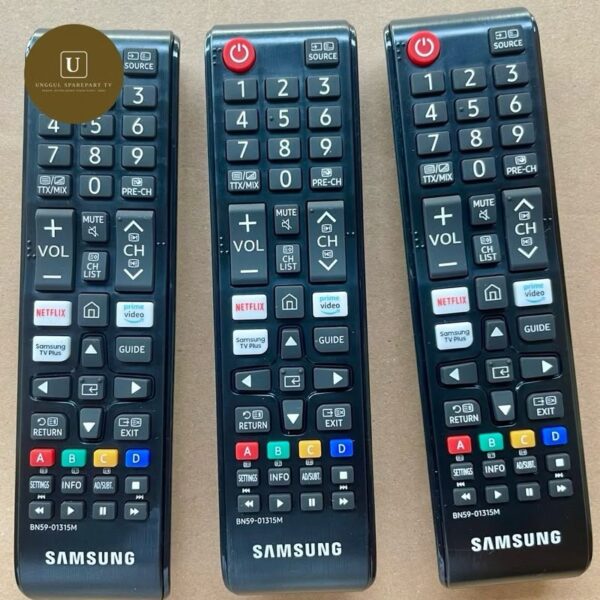 Remote TV Samsung Smart TV BN59-01315M LED LCD TV Original New