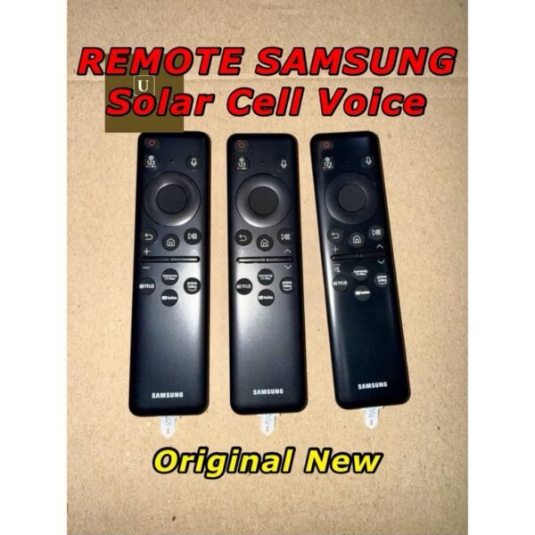 Remote TV Samsung Solar cell Voice BN59-01480C BN59-01500M USB Type C Original New