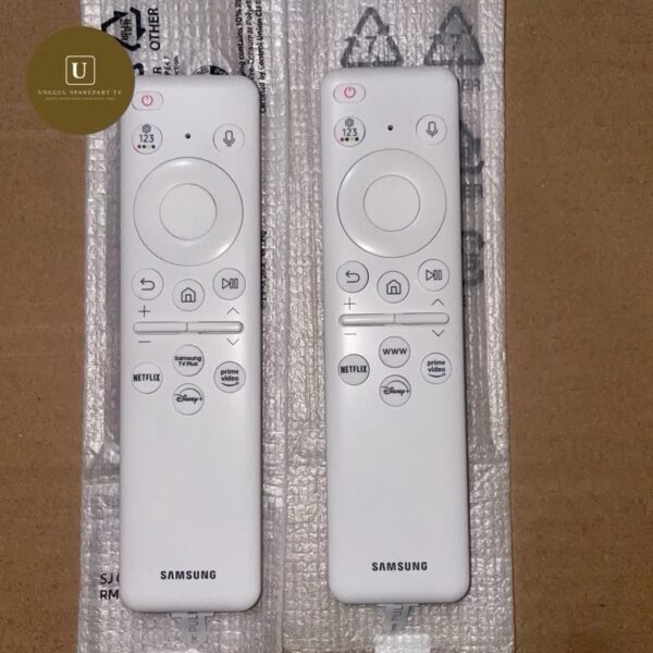 Remote TV Samsung Solar cell Voice BN59-01480C BN59-01500M USB Type C Original New
