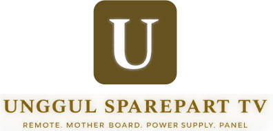 Unggul Sparepart TV
